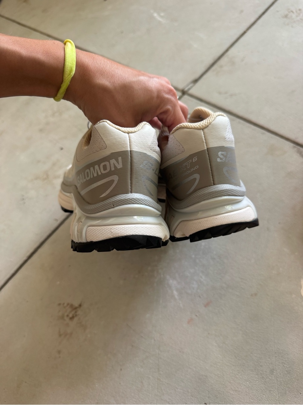 Salomon XT-6 - Picture 6 of 7